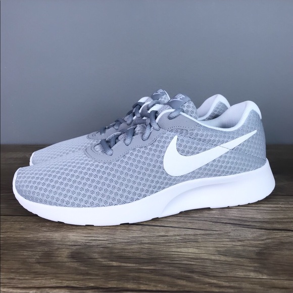 🔆 LAST PAIR!🔆NEW Nike Tanjun Training Grey - Picture 2 of 7